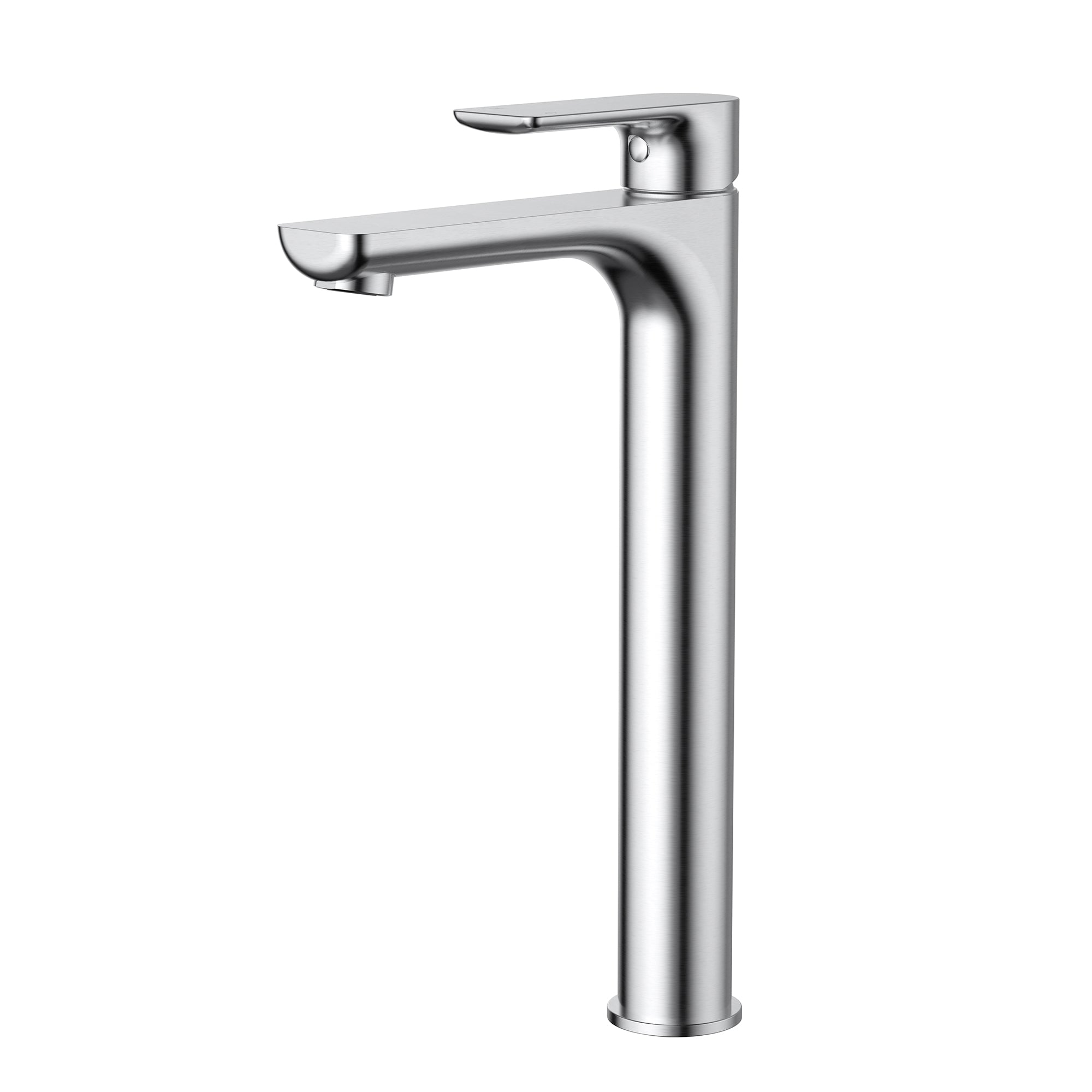 Modern National Nova Tall Basin Mixer - Brushed Chrome — NVA002BC