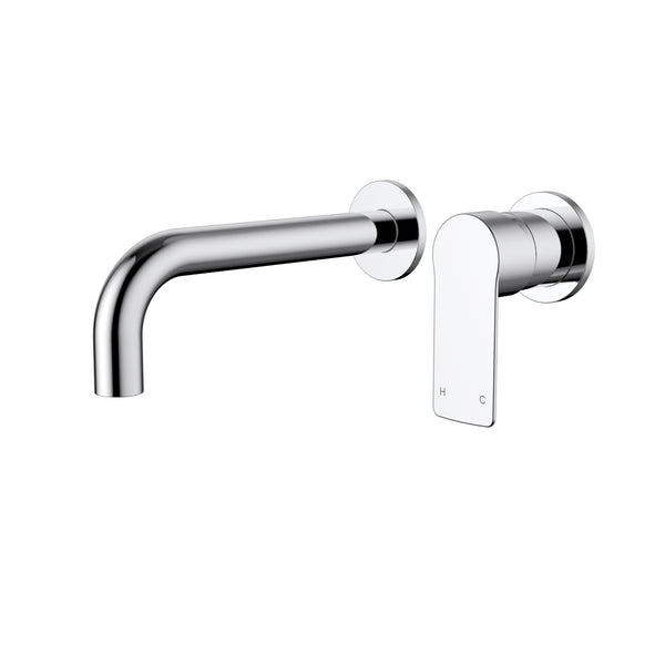 Modern National Nova Wall Combination - Chrome - NVA007-1