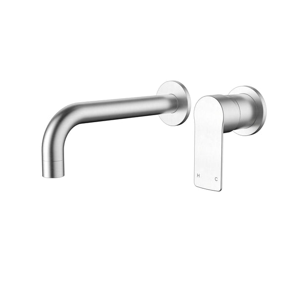 Modern National Nova Wall Combination - Brushed Chrome - NVA007-1BC
