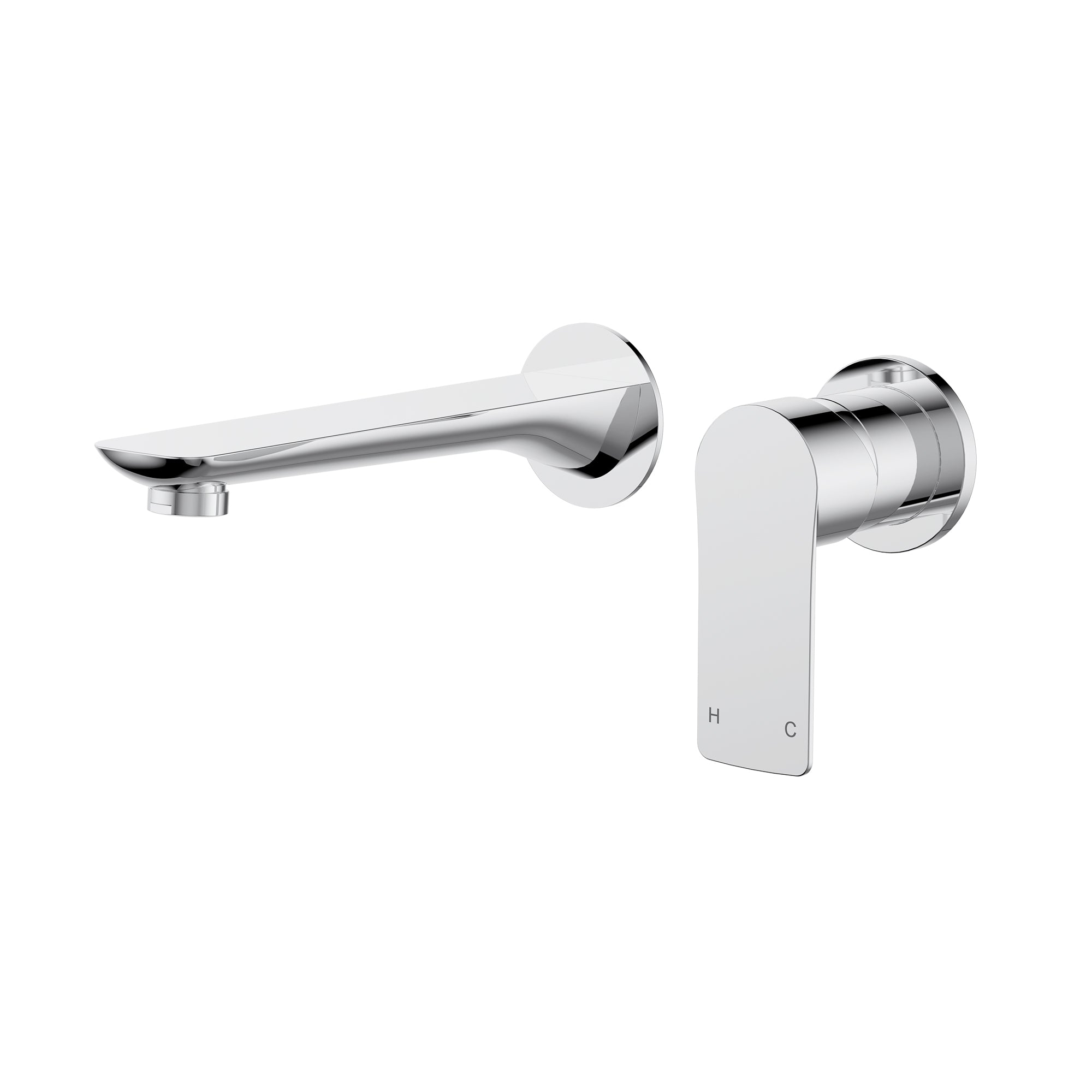 Modern National Nova Wall Combination - Chrome - NVA007 — NVA007