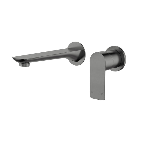 Modern National Nova Wall Combination - Gunmetal - NVA007GM