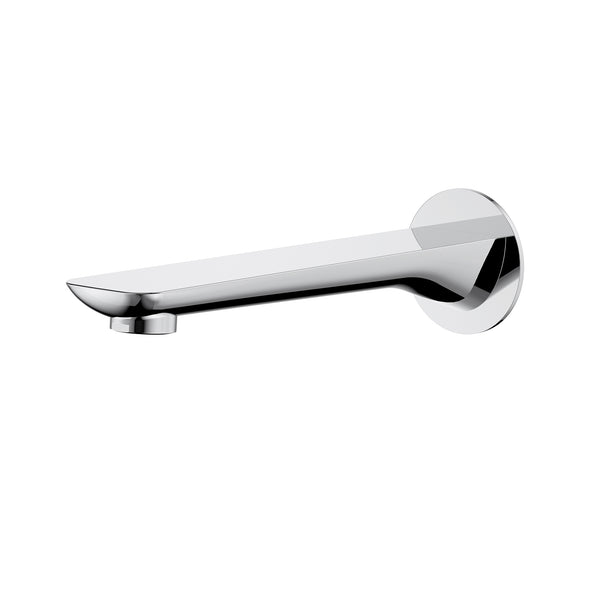 Modern National Nova Bath Spout - Chrome
