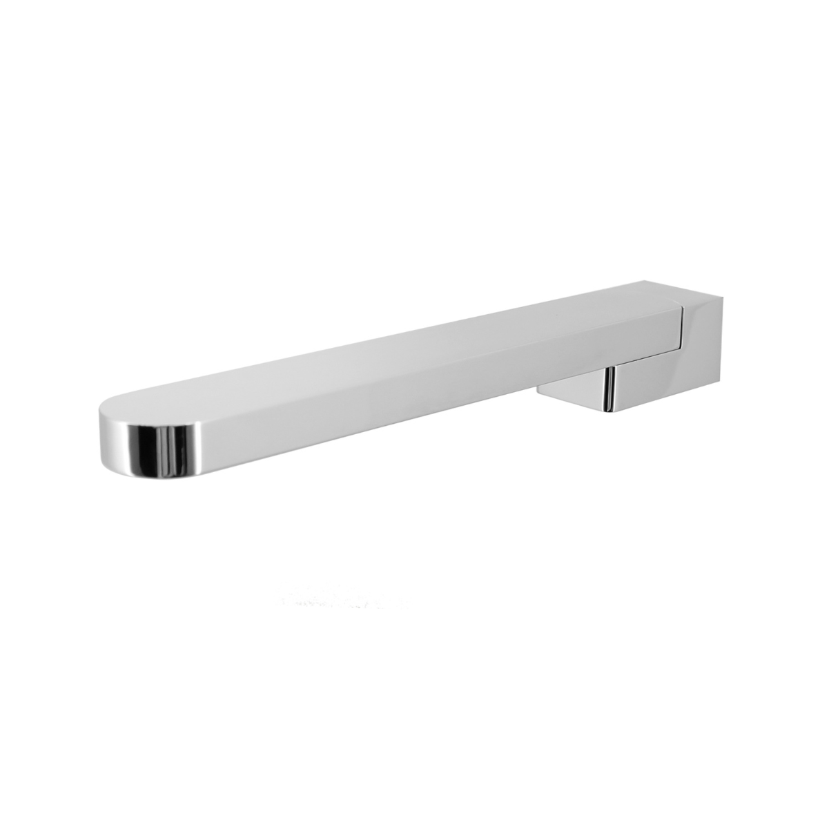 Modern National Nova Swivel Bath Spout - Chrome — NVA011