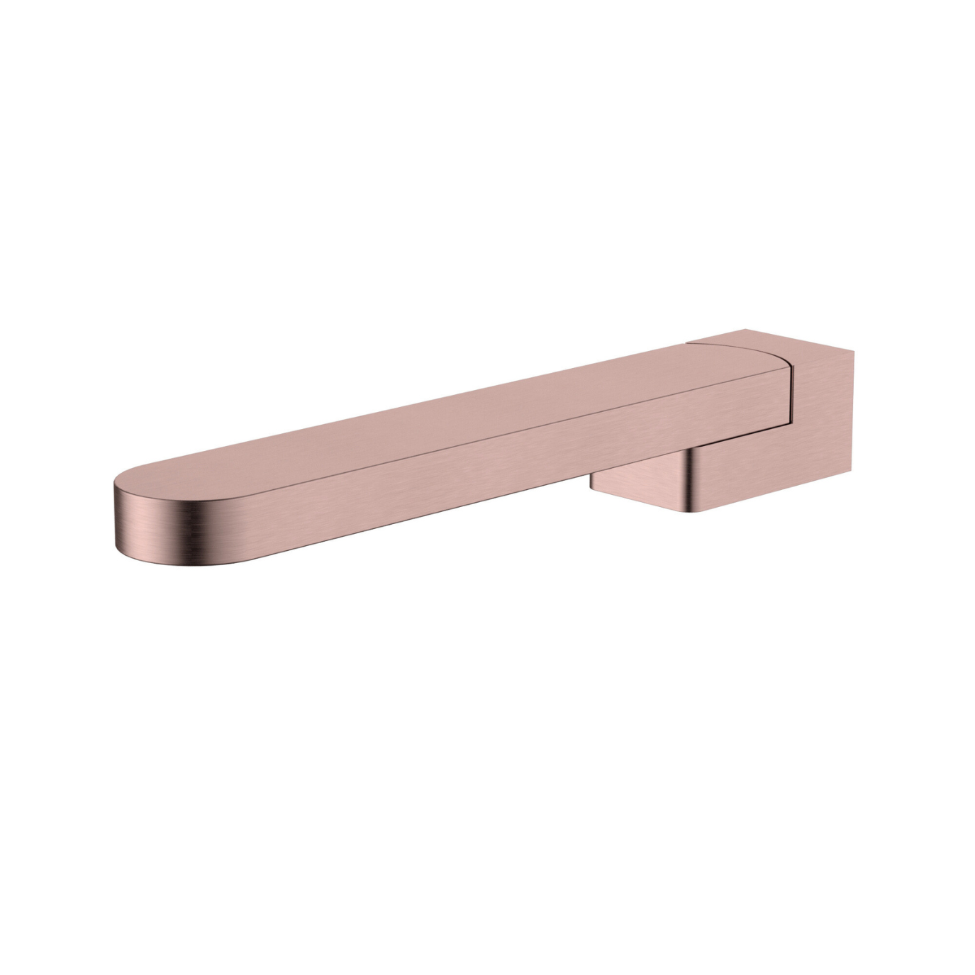 Modern National Nova Swivel Bath Spout - Dusk — NVA011DS