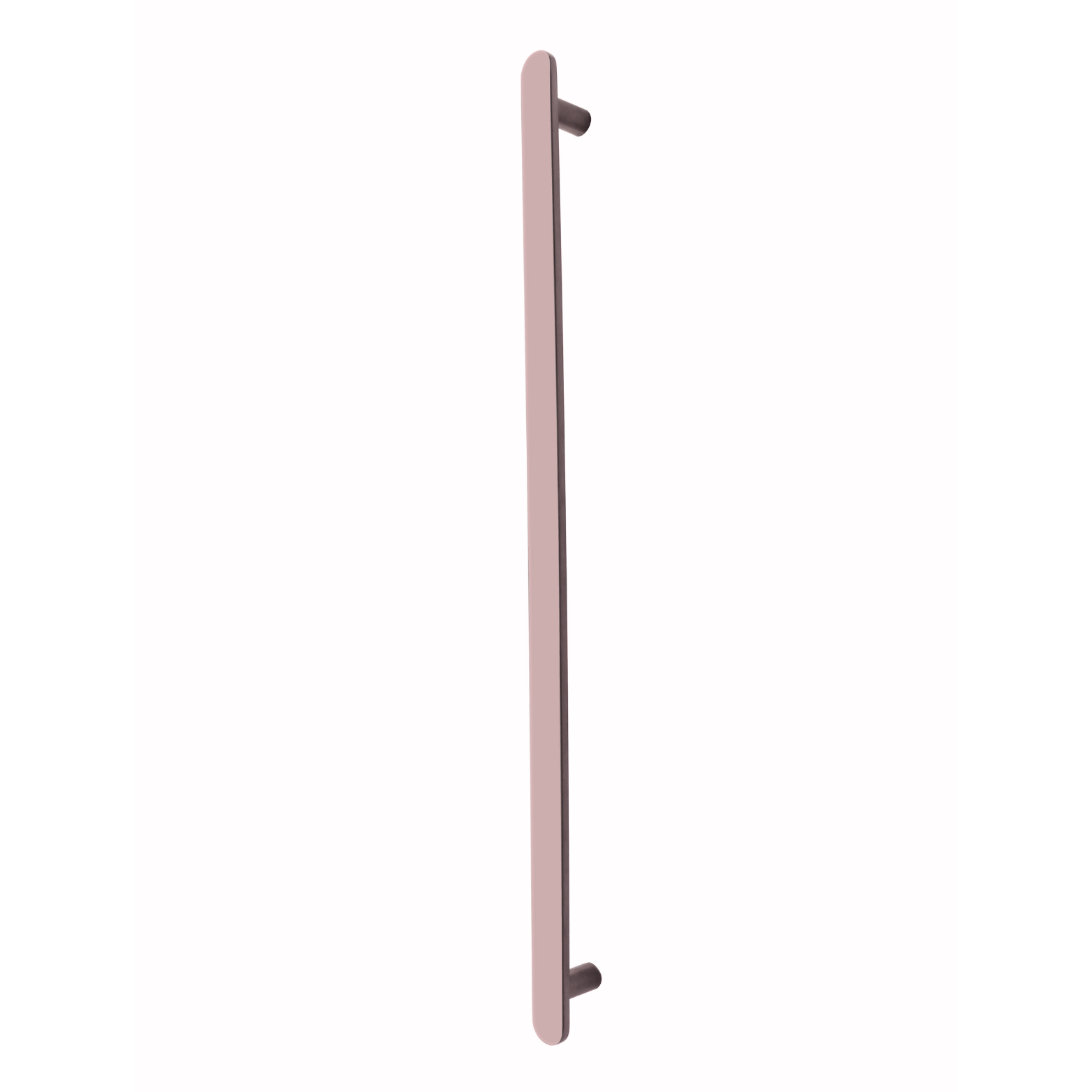 Modern National Nova Vertical Heated Towel Rail - Dusk — NVA100DS