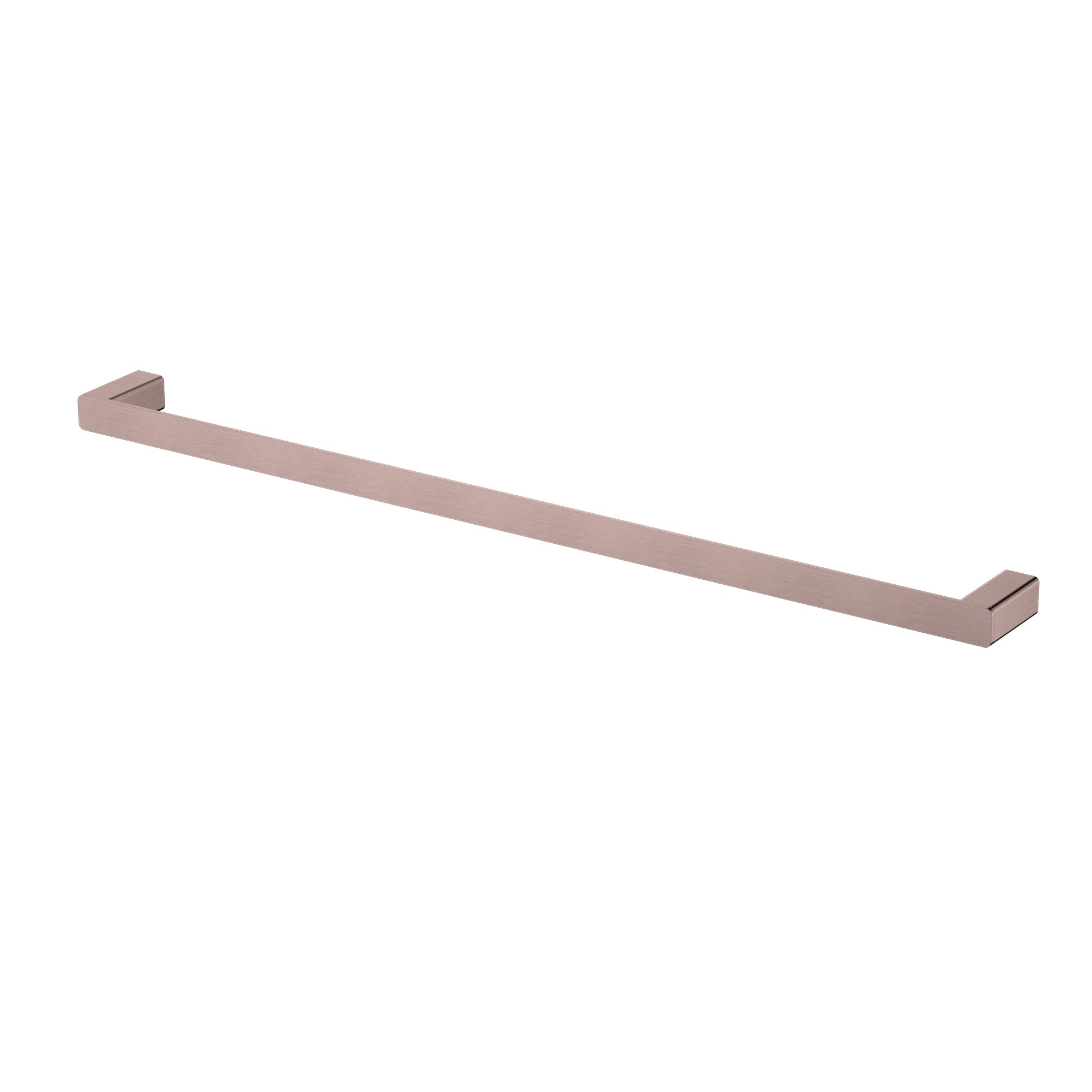Modern National Nova 750mm Single Towel Rail - Dusk — NVA36DS