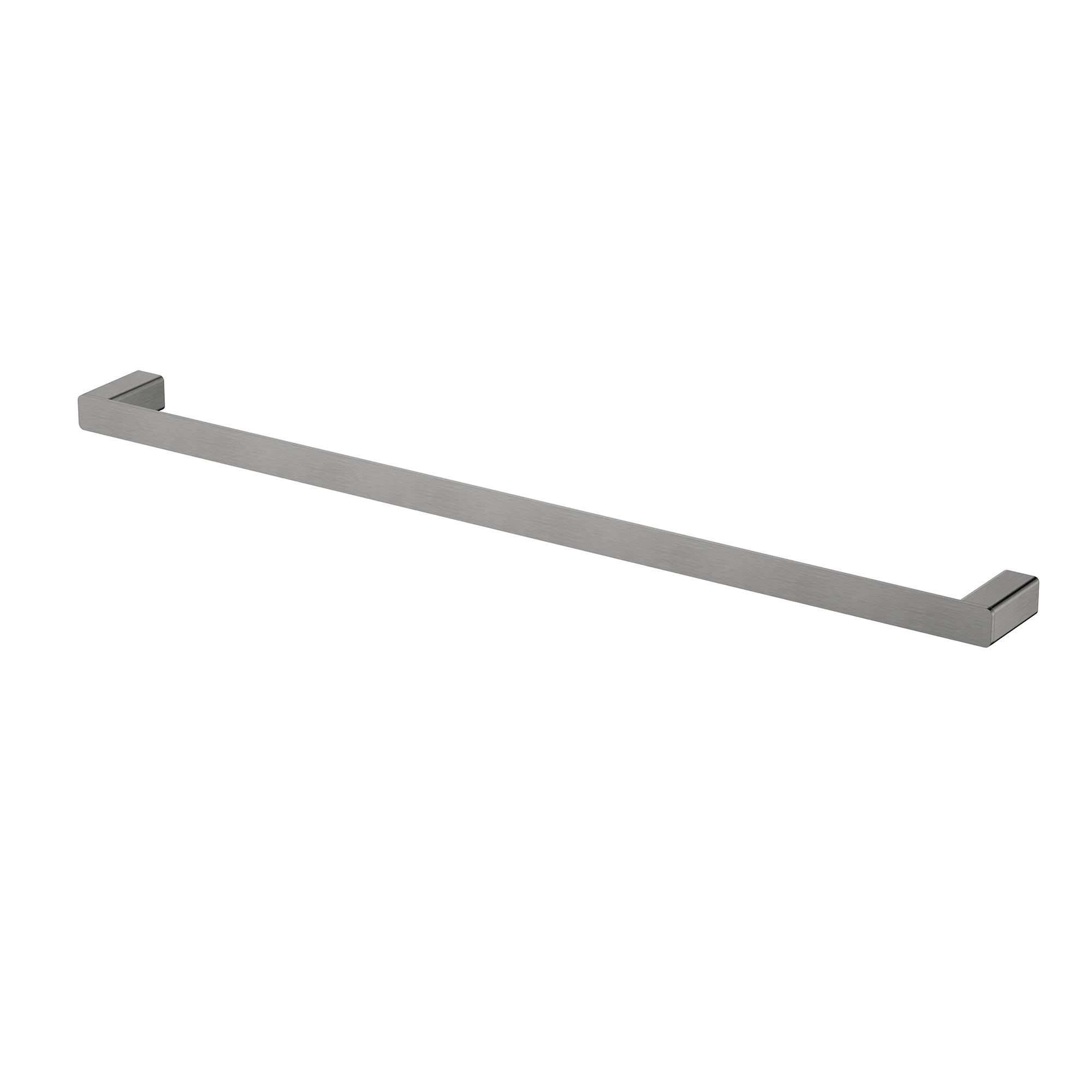 Modern National Nova 750mm Single Towel Rail - Gunmetal — NVA36GM