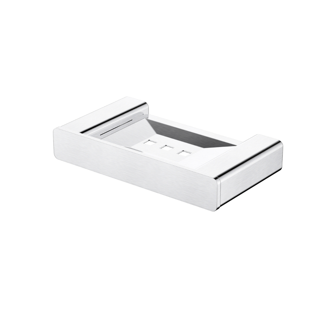Modern National Nova Soap Dish - Chrome — NVA59