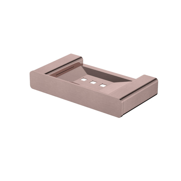 Modern National Nova Soap Dish - Dusk