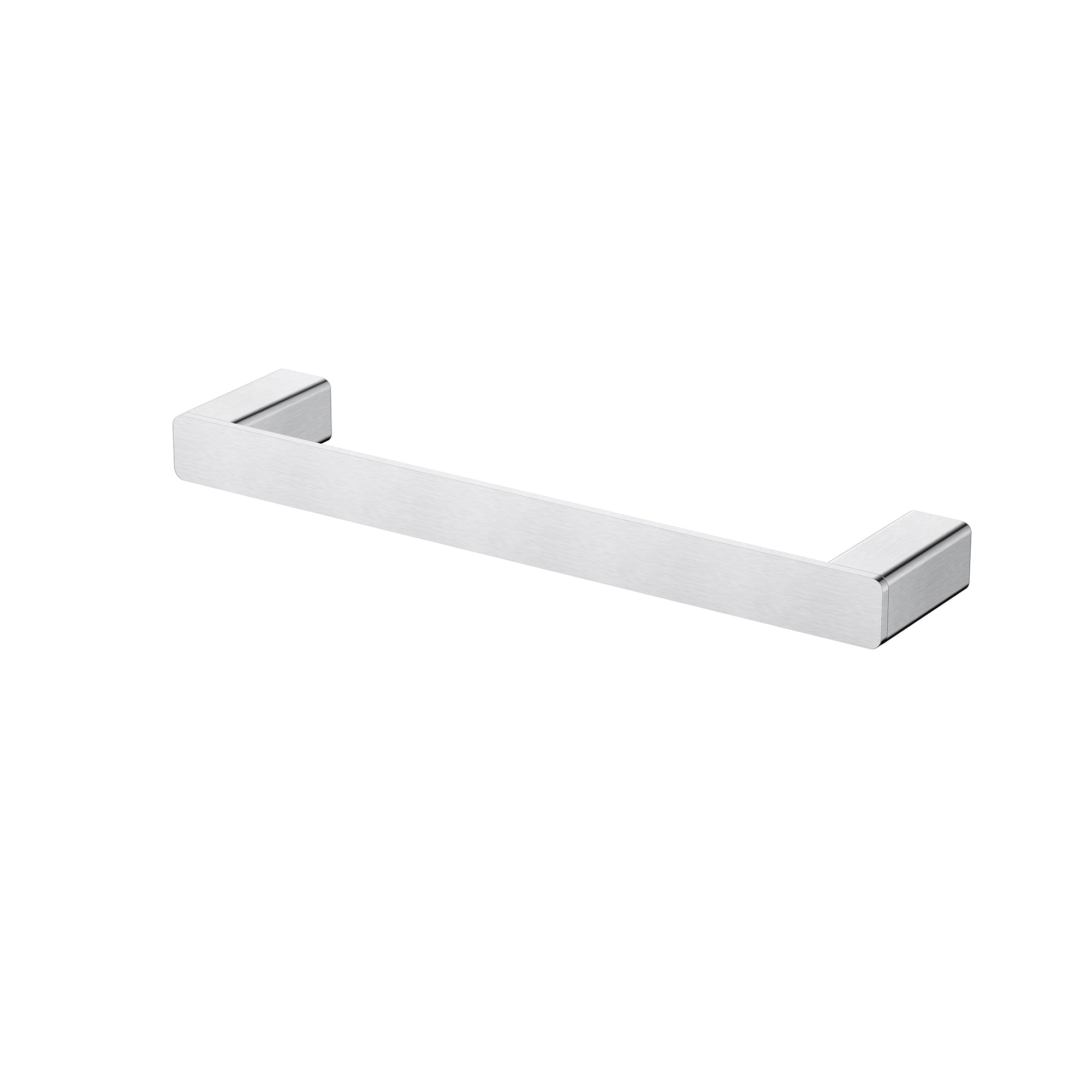Modern National Nova Towel Holder - Brushed Chrome — NVA60-1BC