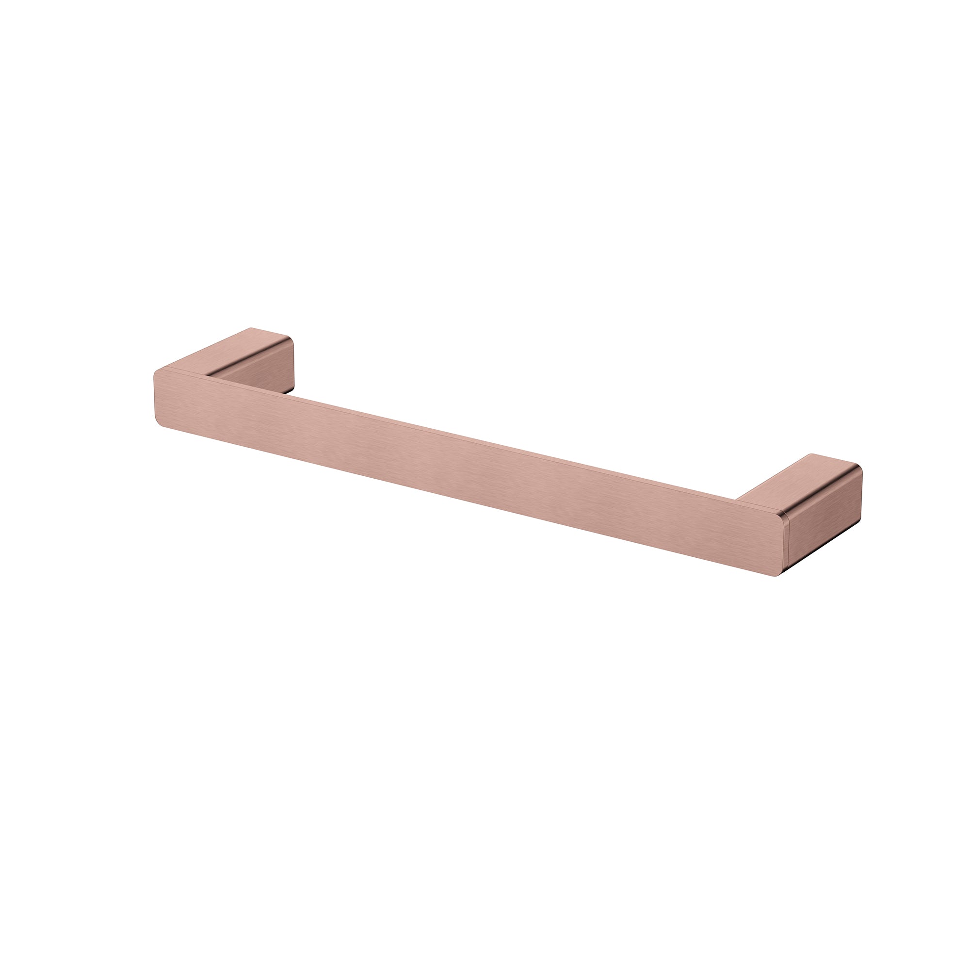 Modern National Nova Towel Holder - Champagne — NVA60-1CM
