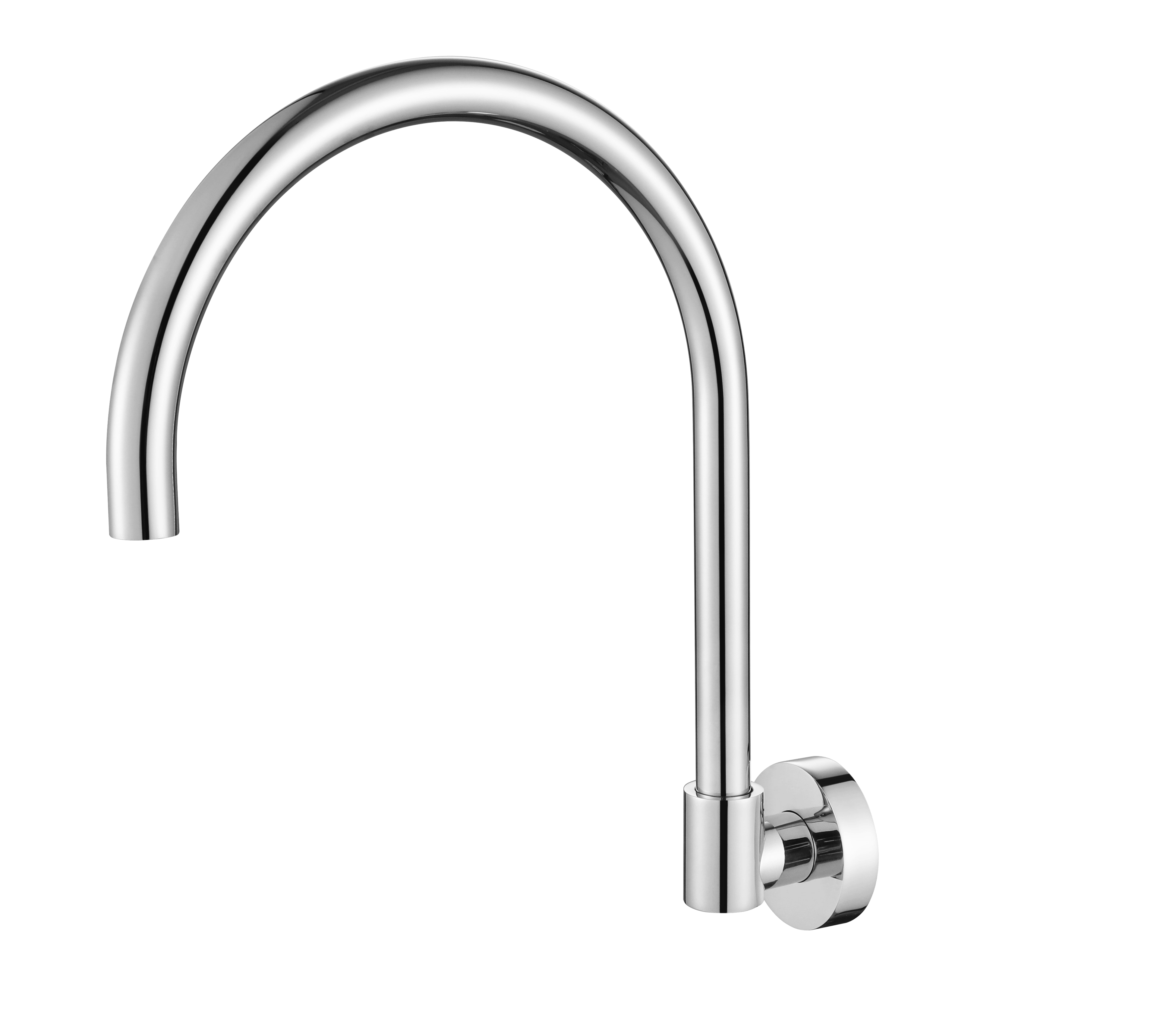 Modern National Ryker Bath Spout - Chrome — RYK010