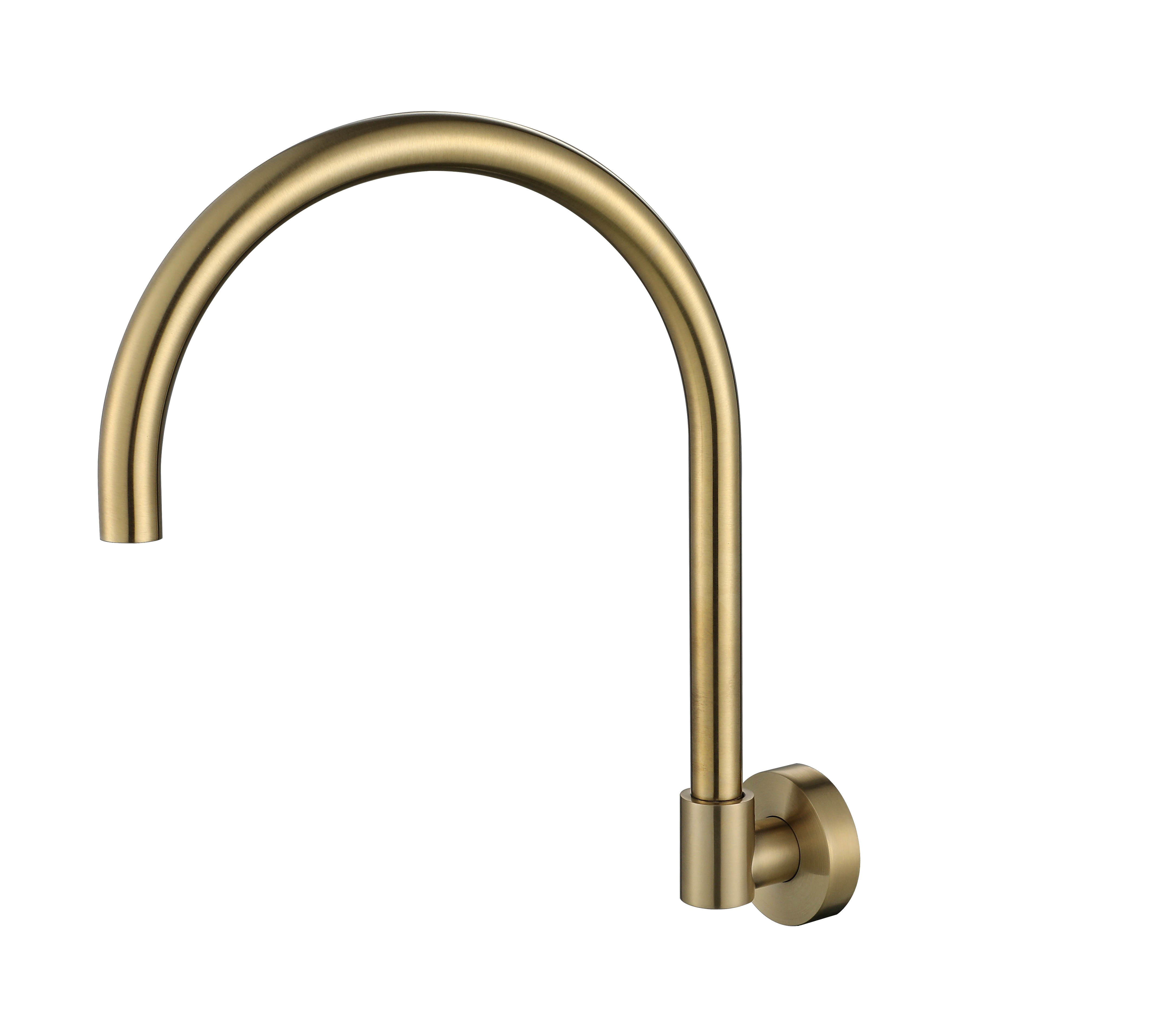 Modern National Ryker Bath Spout - Brushed Gold (Brushed Bronze) — RYK010BM