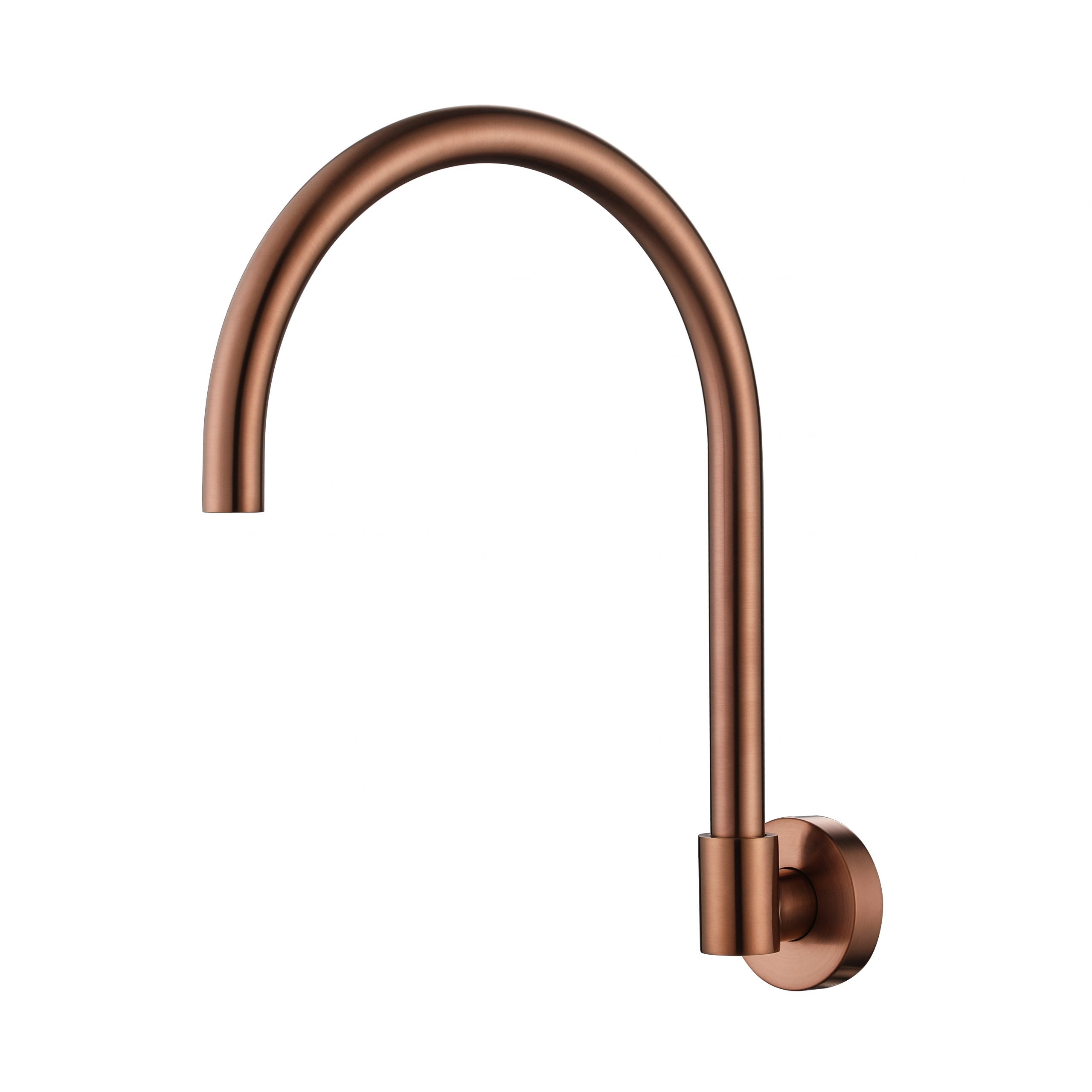 Modern National Ryker Bath Spout - Champagne — RYK010CM
