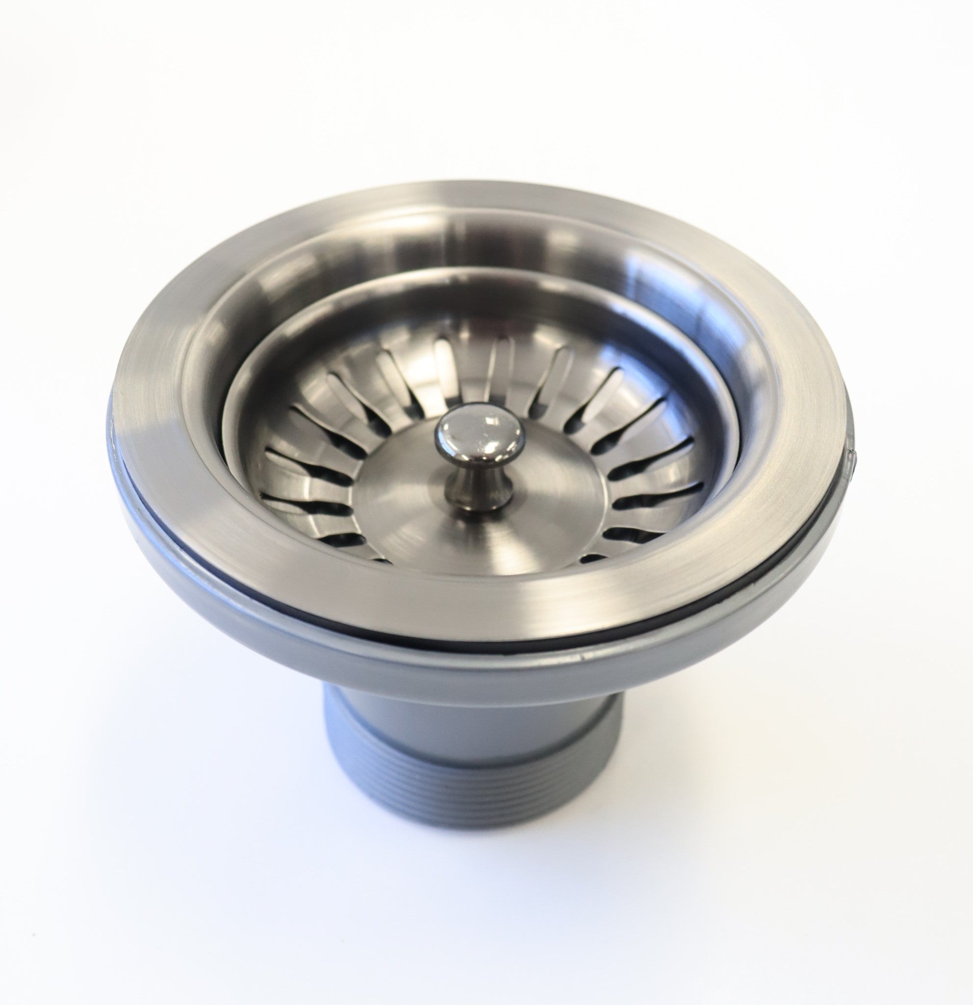 Modern National Sink Drainer - Gunmetal — SD001GM