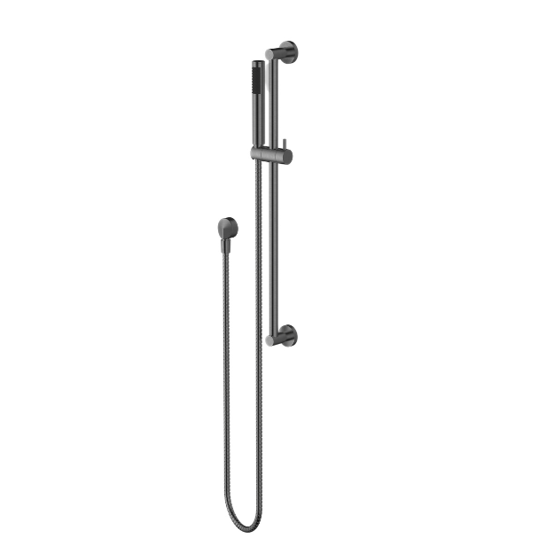 Modern National Star Shower On Rail - Gunmetal — STR014GM