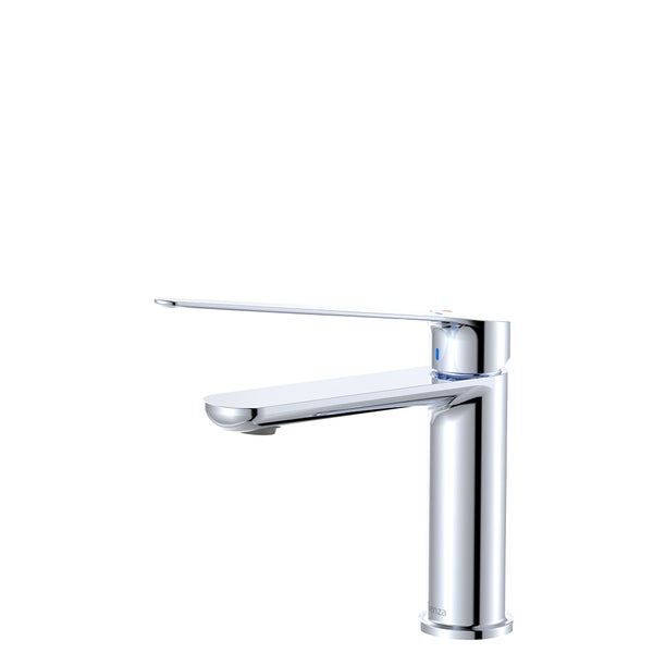 Fienza Empire Care Cold Start Basin Mixer - Chrome