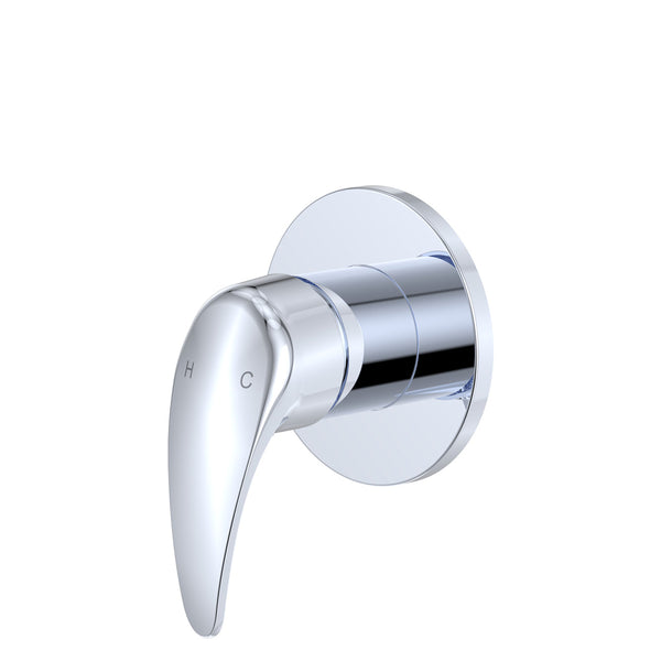 Fienza Eco Wall Mixer - Chrome