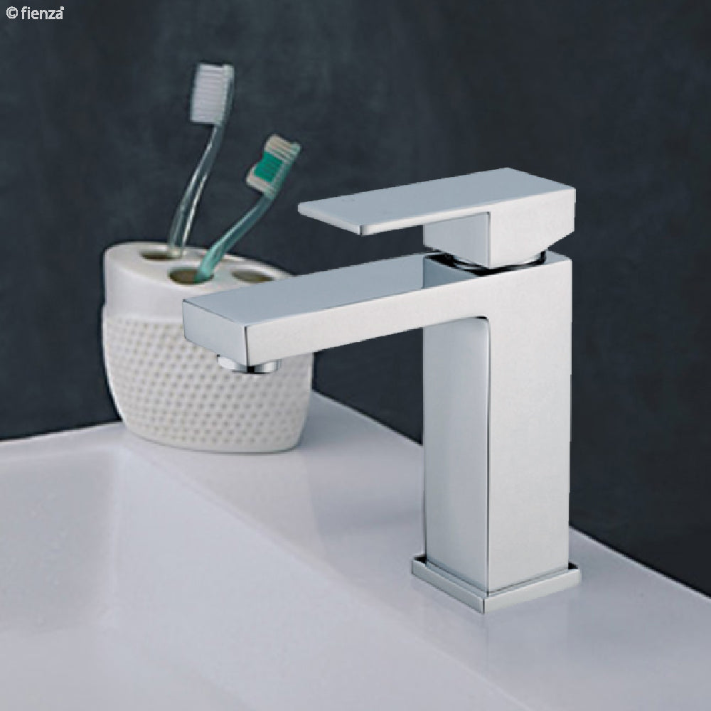 Fienza Jet Basin Mixer - Chrome