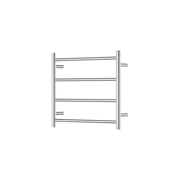 Fienza Isabella Heated Towel Rail, 600 x 550mm - Chrome