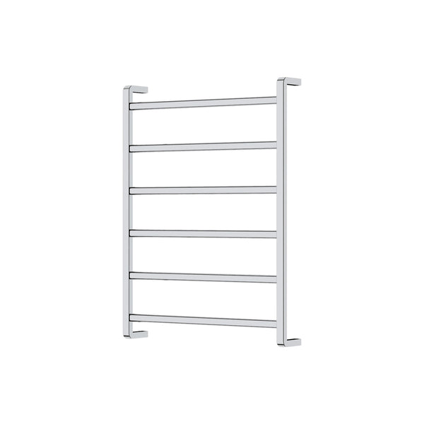 Fienza Tono Heated Towel Rail, 600 x 800mm - Chrome