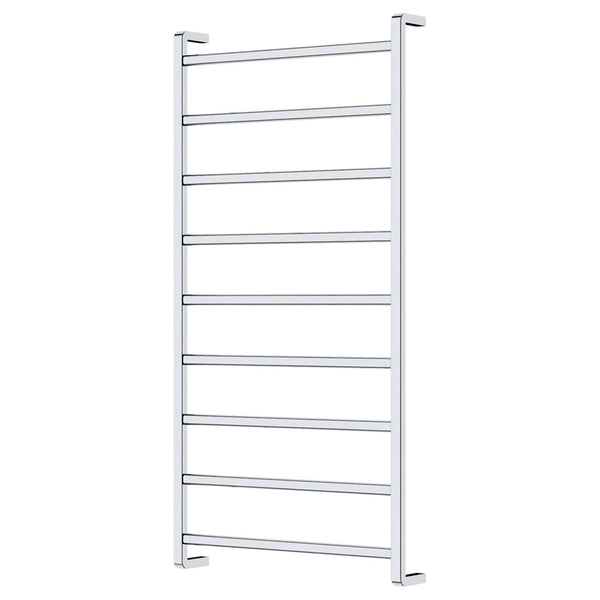 Fienza Koko Heated Towel Rail, 600 x 1200mm - Chrome