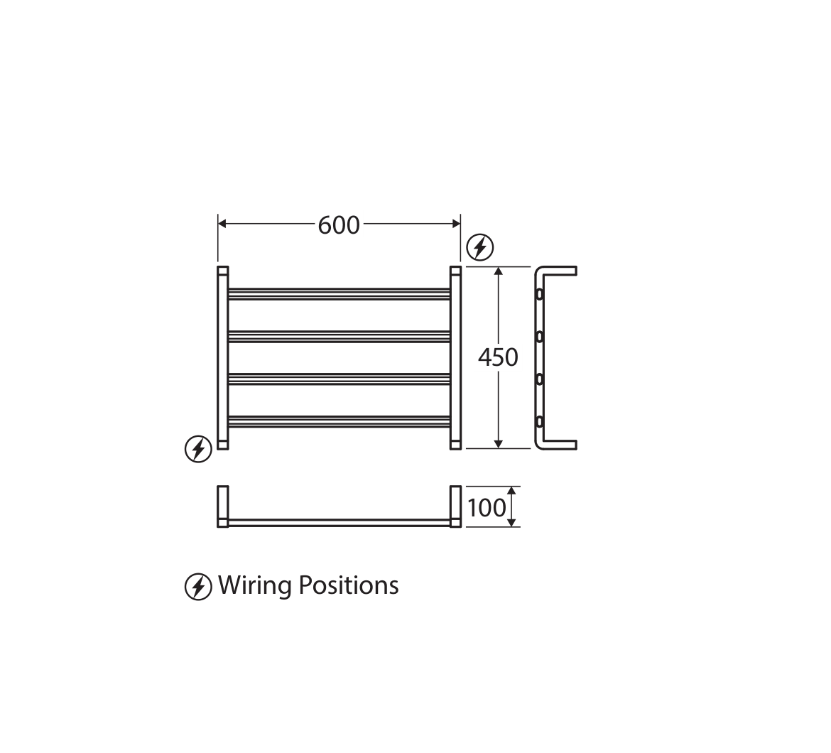 Fienza 8906045 measurements and dimensions