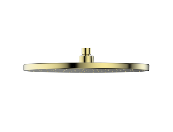 Greens Ashmore Overhead Drencher Brushed Brass