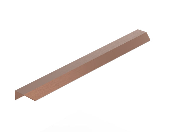 ADP Blaze 350mm Cabinet Handle Brushed Copper