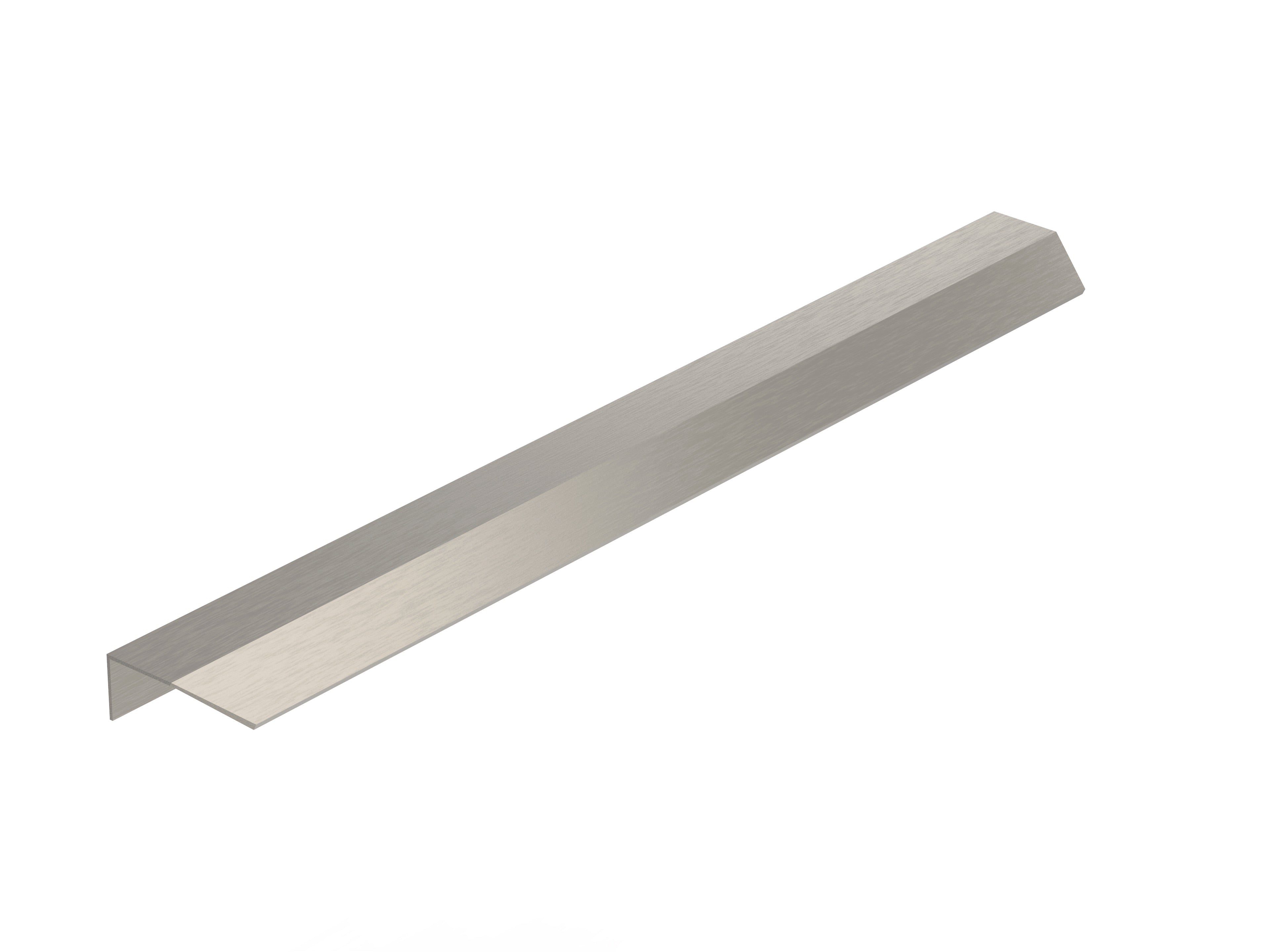 ADP Blaze 350mm Cabinet Handle Brushed Nickel
