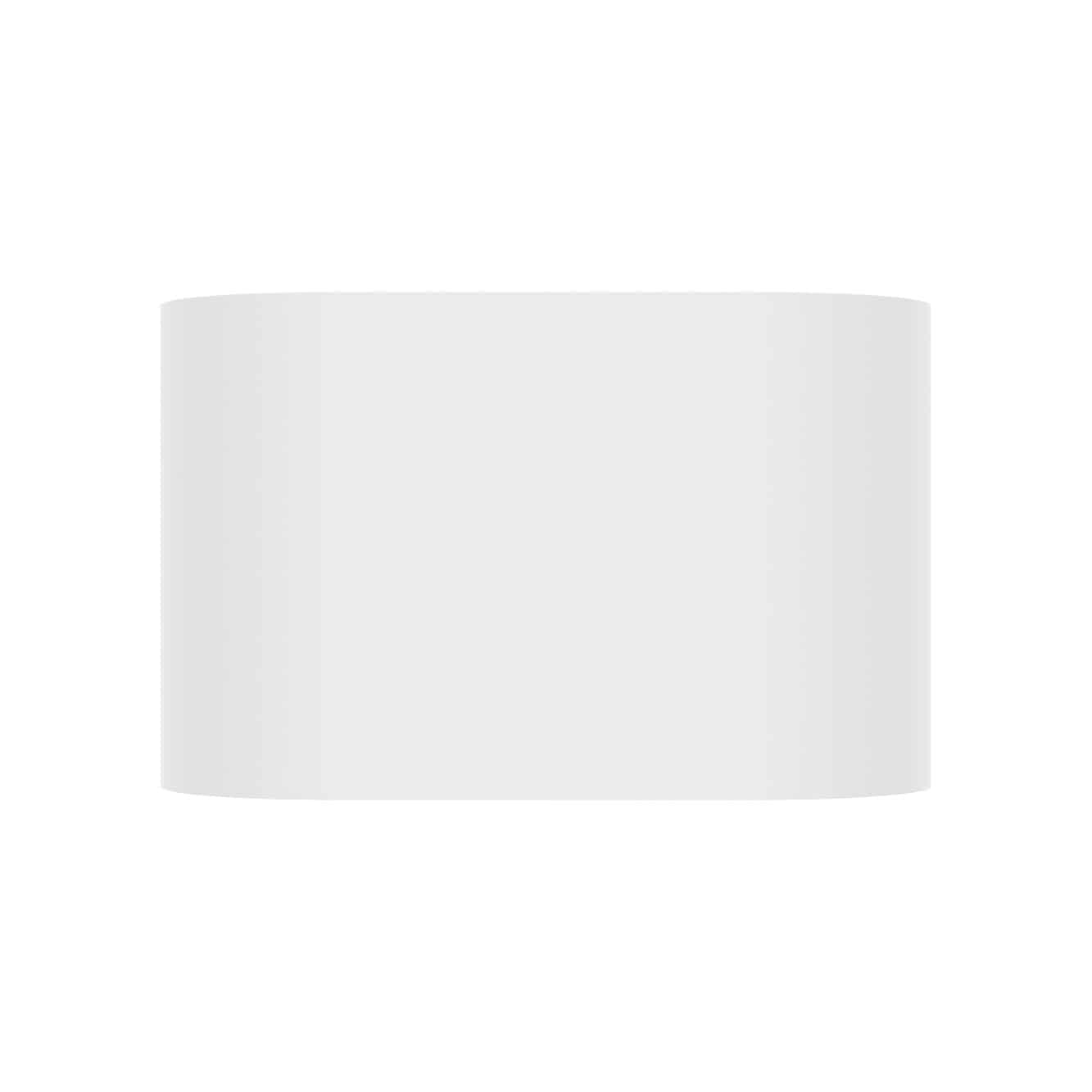 Fienza Ari Solid Surface Wall Basin, No Tap Hole