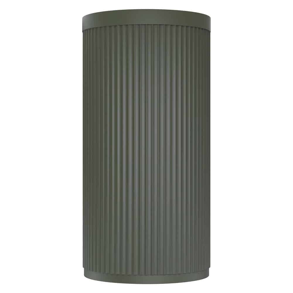 Fienza Minka Solid Surface Freestanding Basin, Forest