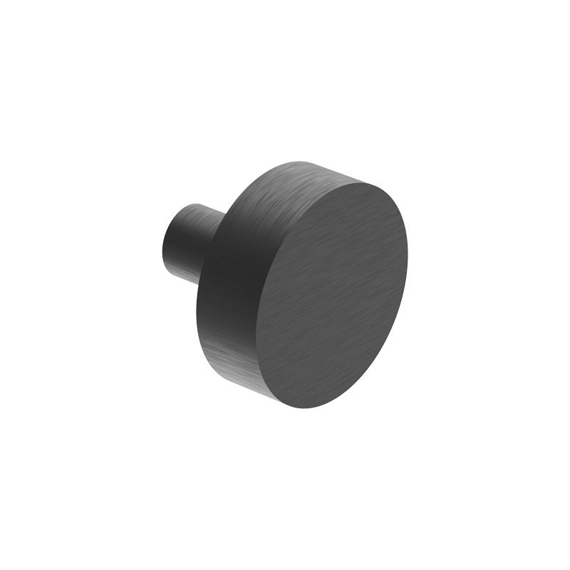 ADP Cooper Knob Brushed Gunmetal