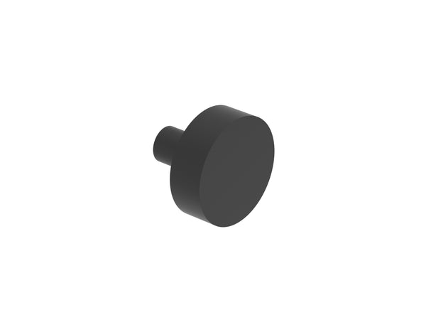 ADP Cooper Knob Matte Black