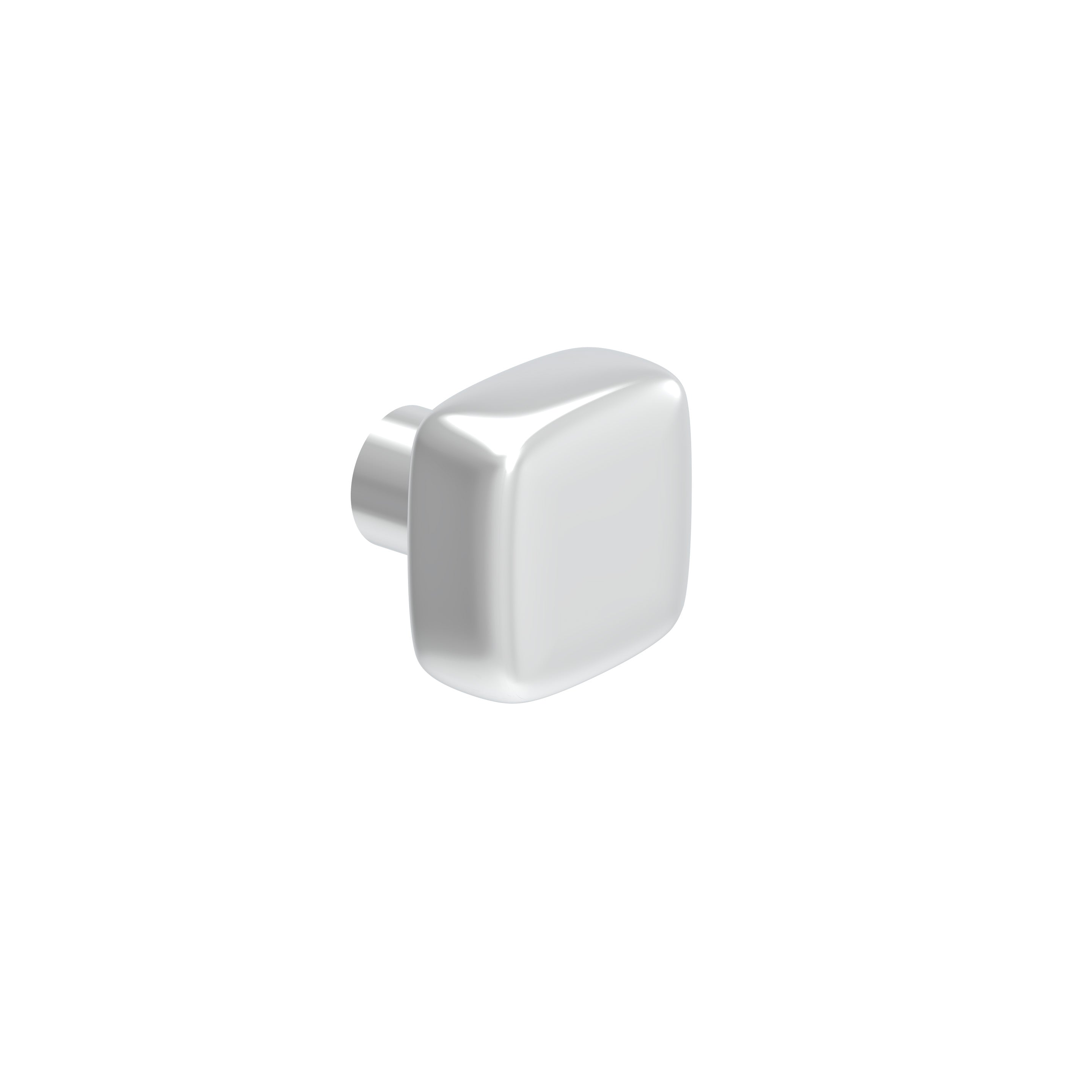 ADP Cushion Knob Chrome