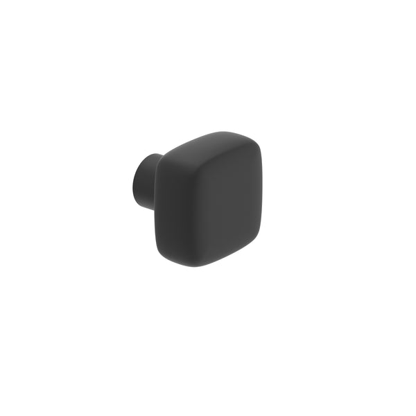 ADP Cushion Knob Matte Black