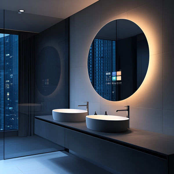 Zumi Delta 800 Smart Bathroom Mirror