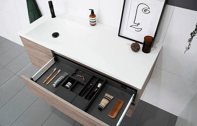 ADP Drift Full depth vanities