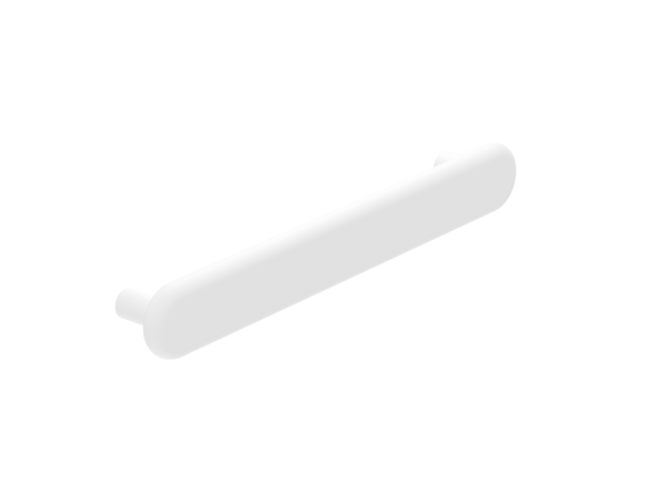 ADP Eden 192cc Cabinet Handle Arctic White