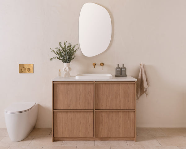 ADP Eli Floor Mount Vanity