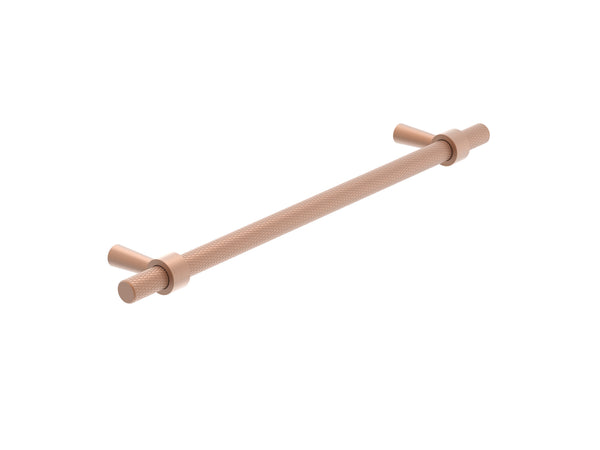 ADP Elwood Handle 192cc Cabinet Handle Brushed Copper