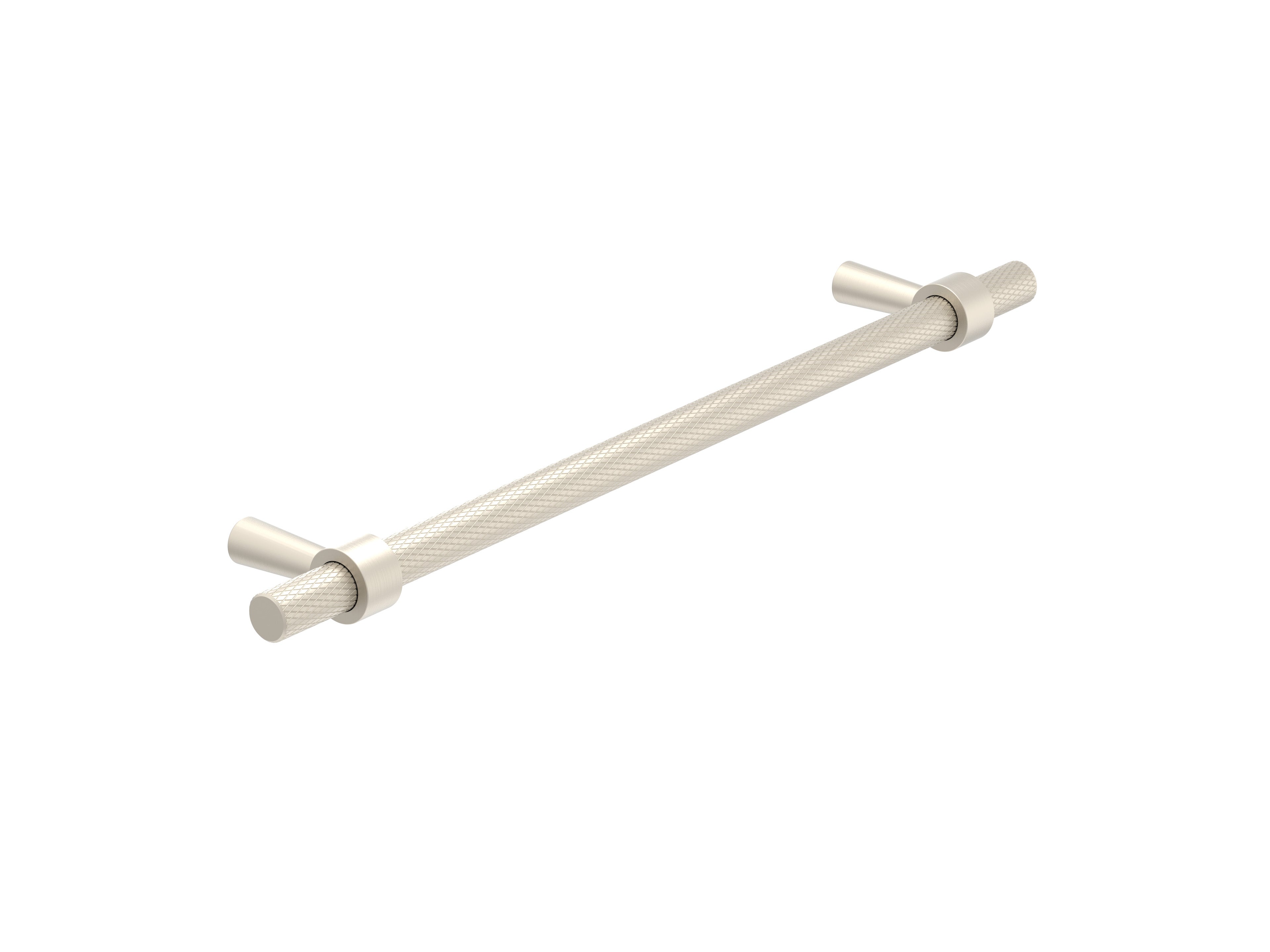 ADP Elwood Handle 192cc Cabinet Handle Brushed Nickel