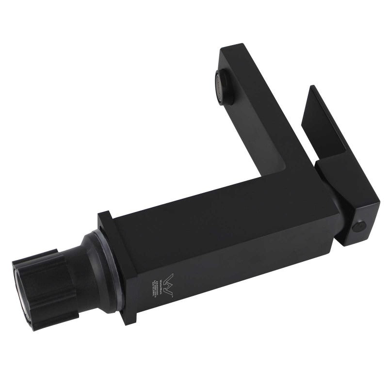 Ottimo Nero Black Basin Mixer Tap