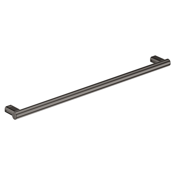 Fienza Care 900mm Slimline Hand Grab Rail - Gunmetal