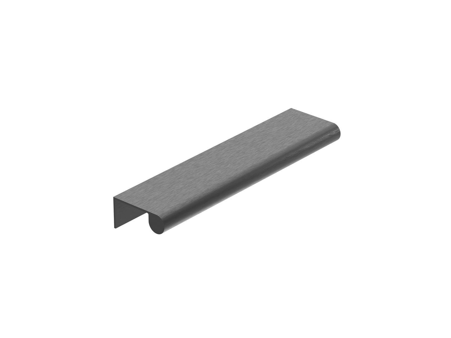 ADP Francis 200mm Cabinet Handle Brushed Gunmetal