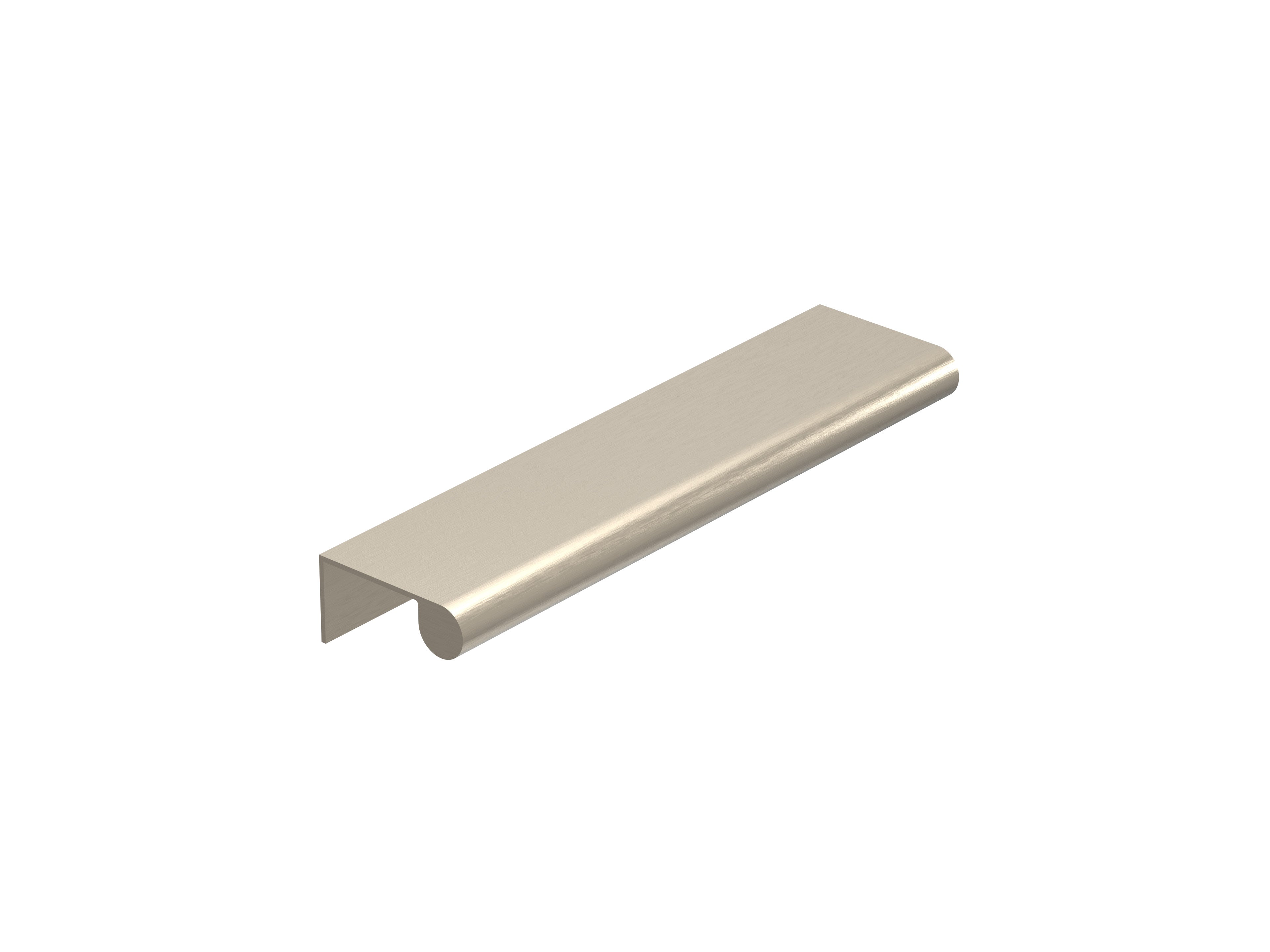 ADP Francis 200mm Cabinet Handle Brushed Nickel