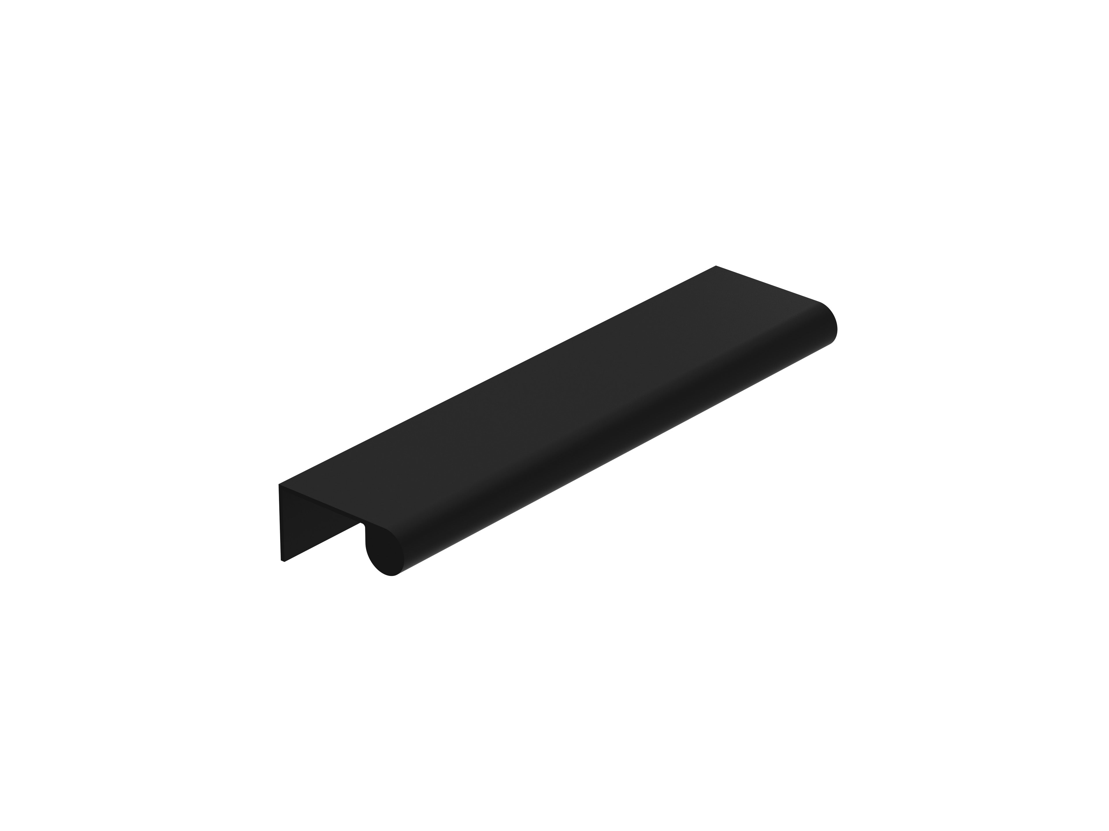 ADP Francis 200mm Cabinet Handle Matte Black