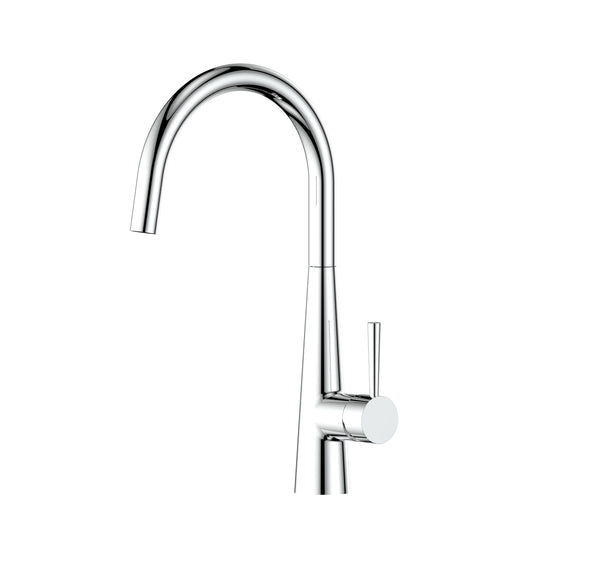 Greens Galiano Slimline Sink Mixer Chrome