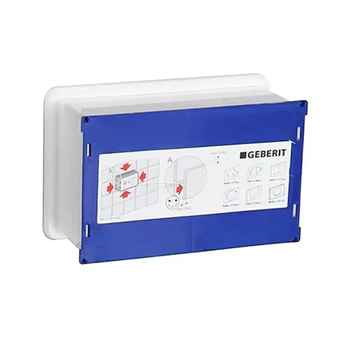 Geberit Sigma Adapter Button for Kappa Under Counter Cisterns