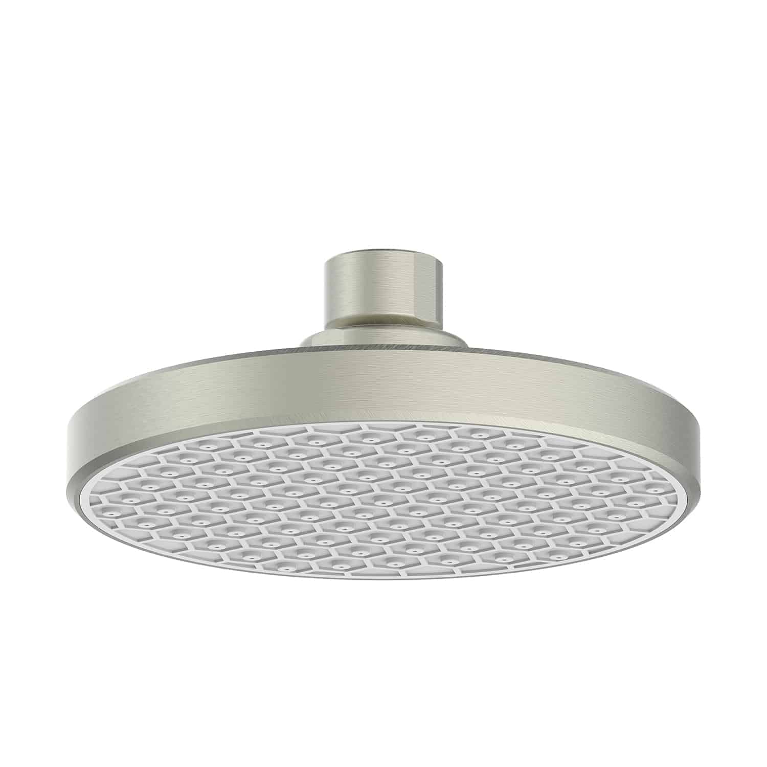 Greens Glide RainBoost Shower Rose Only Brushed Nickel